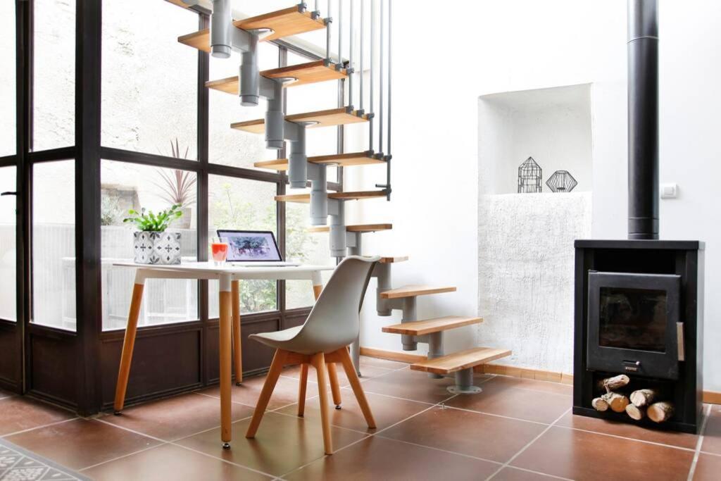Maison de Charme Rénovée Villa Cucuron Esterno foto