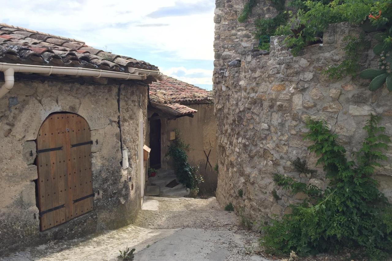 Maison de Charme Rénovée Villa Cucuron Esterno foto