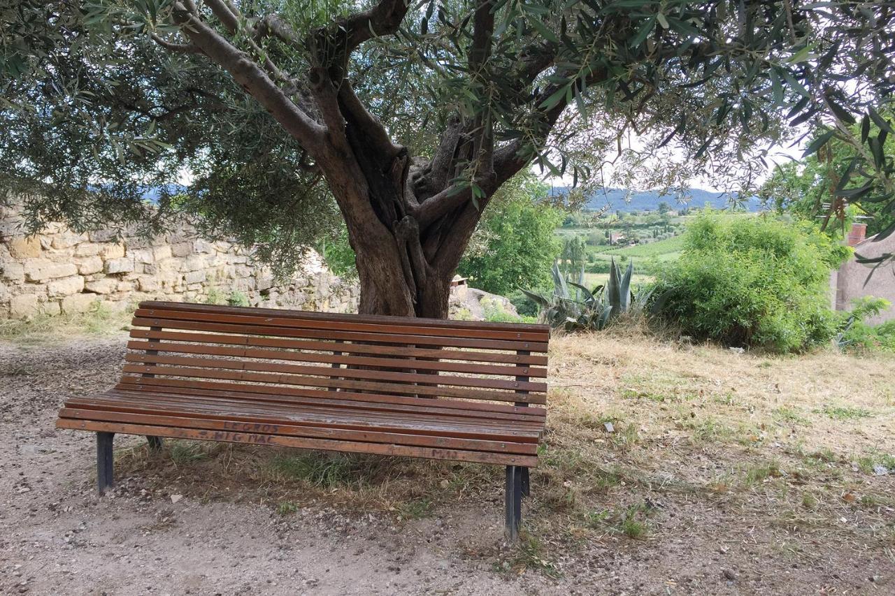 Maison de Charme Rénovée Villa Cucuron Esterno foto